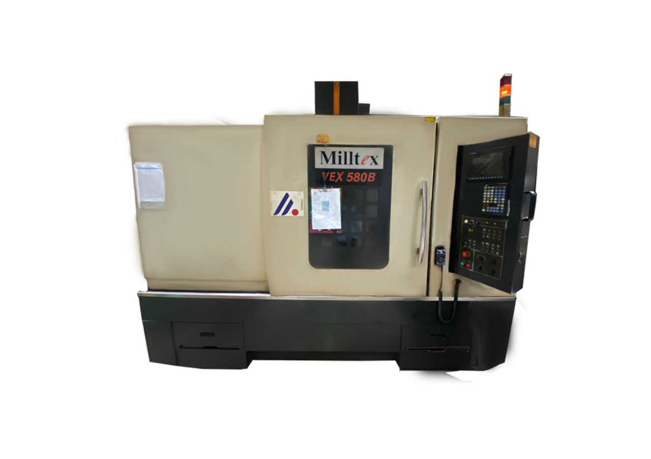 CNC MACHINING CENTER MILLTEX VEX-580B (1100X580X560)