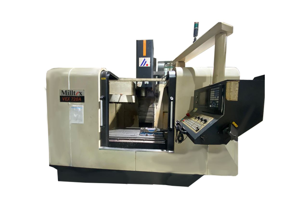 CNC MACHINING CENTER MILLTEX VEX-720B (1300X720)