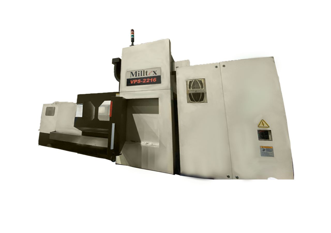 CNC MACHINING CENTER MILLTEX VPS-2216 (2500X1600X750)
